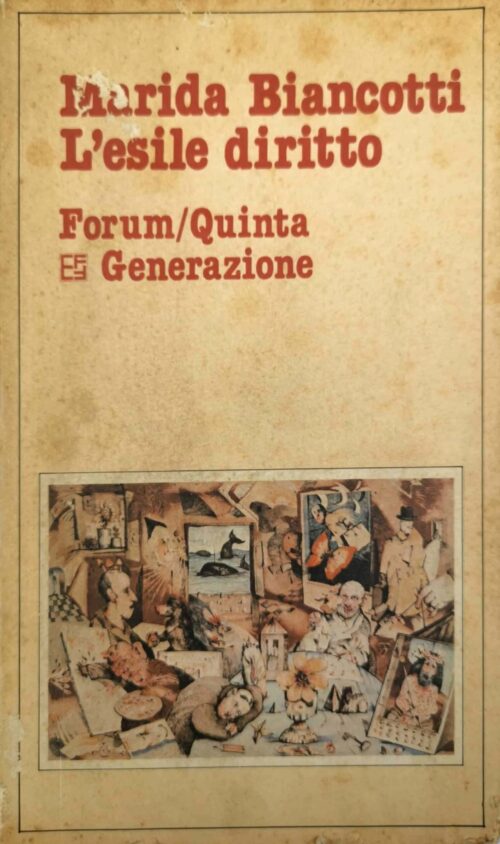 L'ESILE DIRITTO | Biancotti, Marida