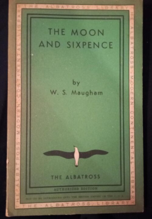 The moon and sixpence | Maugham, W.S.