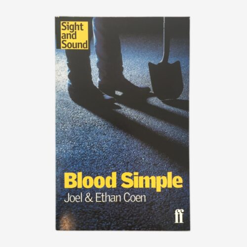 Blood Simple - The Screenplay | Joel Cohen, Ethan Cohen