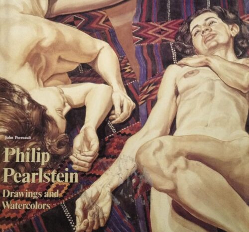 Philip Pearlstein: Drawings and Watercolors | Perreault, John