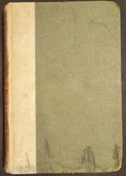 A digit of the moon : a Hindoo love story. Translated from the original ms. by F.W. Bain | Bain, F. W. (Francis William) (1863-1940)